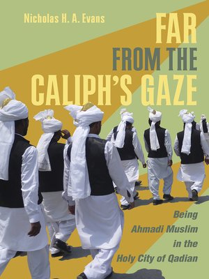cover image of Far from the Caliph's Gaze